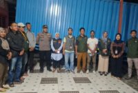 Surat Suara Pilkada 2024 Tiba di Makassar, Distribusi ke Bone Dikawal Ketat. (ist)