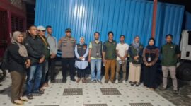 Surat Suara Pilkada 2024 Tiba di Makassar, Distribusi ke Bone Dikawal Ketat. (ist)