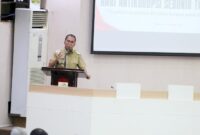 Makassar Perkuat Komitmen Antikorupsi, Fokus pada Peningkatan Pengawasan dan Transparansi. (ist)