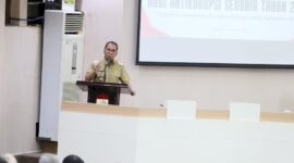 Makassar Perkuat Komitmen Antikorupsi, Fokus pada Peningkatan Pengawasan dan Transparansi. (ist)