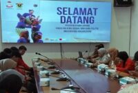 Bappeda Makassar Jadi Inspirasi Mahasiswa Unhas dalam Perencanaan Pembangunan. (ist)