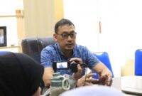 Kepala Badan Perencanaan Pembangunan Daerah (Bappeda) Makassar, Andi Zulkifli Nanda. (ist)