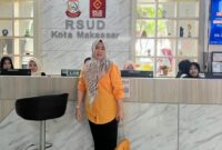 Direktur Utama RSUD Daya, Rusmayani Majid. (ist)