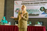 Kepala Dinas DP3A Makassar, Achi Soleman, (ist)