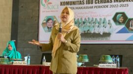 Kepala Dinas DP3A Makassar, Achi Soleman, (ist)