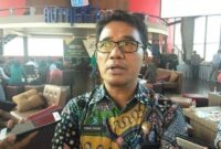 Penjabat Sekretaris Daerah (Pj Sekda) Kota Makassar, Irwan Rusfiady Adnan.