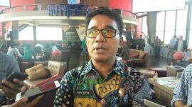Penjabat Sekretaris Daerah (Pj Sekda) Kota Makassar, Irwan Rusfiady Adnan.