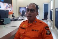 Kepala Pelaksana BPBD Kota Makassar, Achmad Hendra Hakamuddin. (ist)