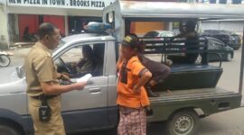 TRC Perumda Parkir Makassar Perketat Patroli, Pastikan Jukir Patuh SOP. (ist)