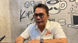 enjabat Sekretaris Daerah Kota Makassar, Irwan R Adnan. (ist)