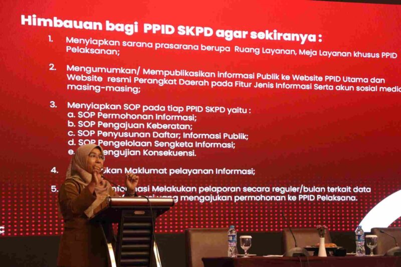 Diskominfo Makassar Perkuat Keterbukaan Informasi Publik Lewat Workshop PPID. (ist)
