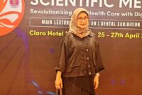 Kepala Dinas Sosial Kota Makassar, drg Ita Isdiana Anwar. (ist)