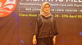 Kepala Dinas Sosial Kota Makassar, drg Ita Isdiana Anwar. (ist)