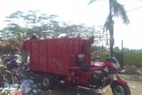 Sektor kebersihan kota Makassar semakin memburuk dalam beberapa bulan terakhir. (ist)