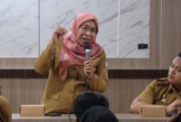 Diskominfo Makassar Gandeng OPD Tinjau Efektivitas e-Government Lewat FGD. (ist)