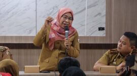 Diskominfo Makassar Gandeng OPD Tinjau Efektivitas e-Government Lewat FGD. (ist)
