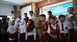 Makassar Siaga Cuaca Ekstrem, Danny Pomanto Pertimbangkan Kebijakan Libur Sekolah, (ist)