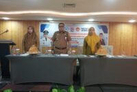 DPPKB Makassar Dukung Gerakan Nasional Lawan Stunting, Fokus pada Edukasi dan Kolaborasi. (ist)