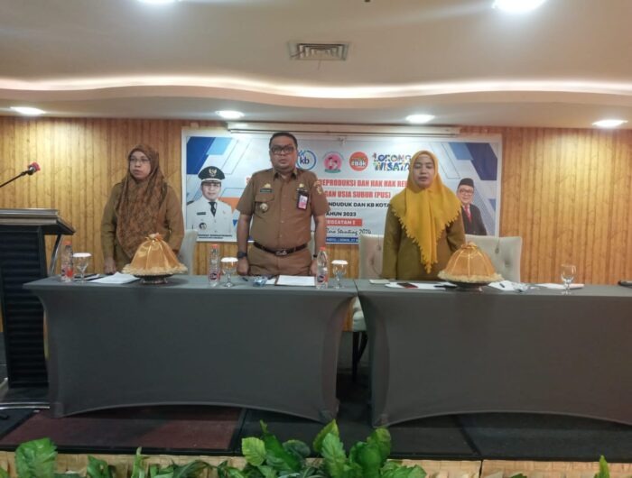 DPPKB Makassar Dukung Gerakan Nasional Lawan Stunting, Fokus pada Edukasi dan Kolaborasi. (ist)
