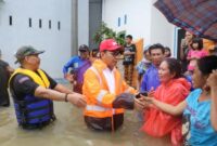 Danny Pomanto Dorong Revisi Tata Ruang untuk Atasi Banjir di Makassar. (ist)