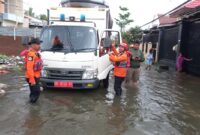 BPBD Makassar Pantau 47 Titik Rawan Banjir, Warga Diminta Waspada. (ist)
