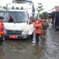 BPBD Makassar Pantau 47 Titik Rawan Banjir, Warga Diminta Waspada. (ist)