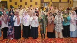 Hari Kesetiakawanan Sosial Nasional 2024, Kota Makassar Didorong Perkuat Solidaritas Sosial. (ist)