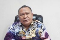 Kepala Badan Kepegawaian dan Pengembangan Sumber Daya Manusia (BKPSDM) Kota Makassar, Akhmad Namsum. (ist)