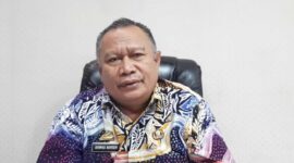 Kepala Badan Kepegawaian dan Pengembangan Sumber Daya Manusia (BKPSDM) Kota Makassar, Akhmad Namsum. (ist)