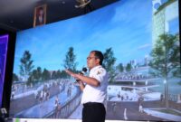 Wali Kota Makassar, Moh Ramdhan Danny Pomanto. (ist)