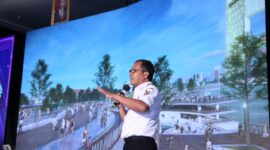 Wali Kota Makassar, Moh Ramdhan Danny Pomanto. (ist)