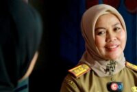 Kepala Dinas Kebudayaan Kota Makassar, Andi Herfidha Attas. (ist)