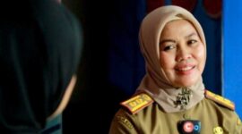 Kepala Dinas Kebudayaan Kota Makassar, Andi Herfidha Attas. (ist)