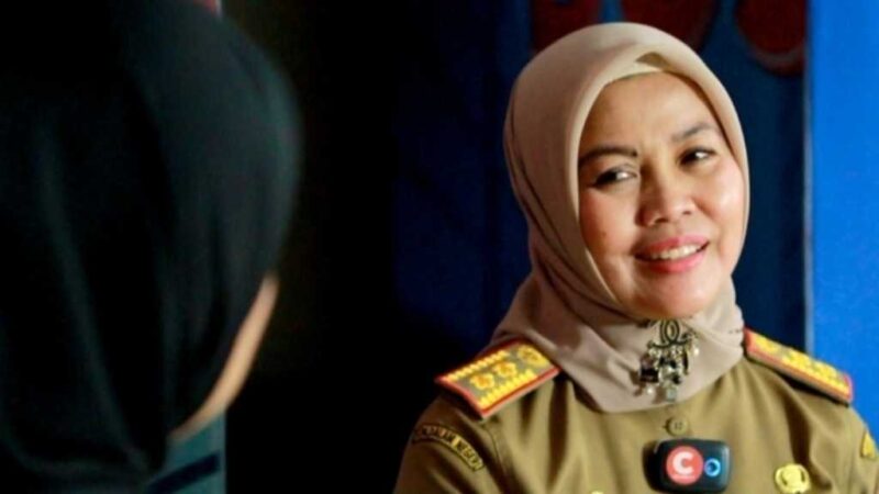 Kepala Dinas Kebudayaan Kota Makassar, Andi Herfidha Attas. (ist)