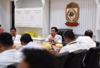 Peringatan Harkodia 2024, DPMPTSP Makassar Tegaskan Komitmen Perkuat Pemberantasan Korupsi. (ist)