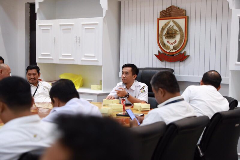 Peringatan Harkodia 2024, DPMPTSP Makassar Tegaskan Komitmen Perkuat Pemberantasan Korupsi. (ist)