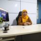 Plt Kepala Dinas Komunikasi dan Informatika (Kominfo) Kota Makassar, Ismawaty Nur. (ist)