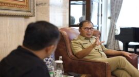 Wali Kota Makassar, Moh Ramadhan Pomanto. (ist)