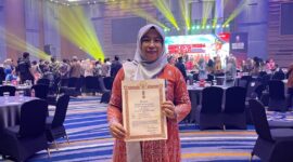 Plt Kepala Dinas Komunikasi dan Informatika (Kominfo) Kota Makassar, Ismawaty Nur. (ist)