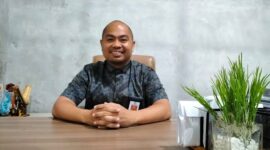 Kepala Dinas Pariwisata Makassar, Muhammad Roem. (ist)