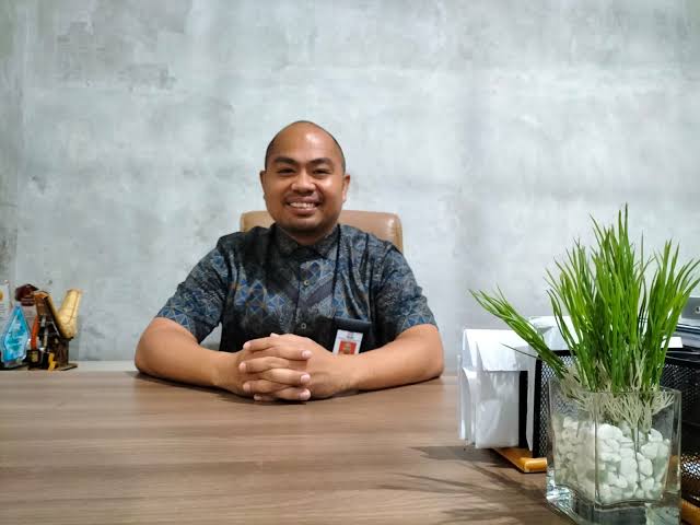 Kepala Dinas Pariwisata Makassar, Muhammad Roem. (ist)