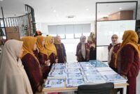 Keberhasilan TP PKK Makassar dalam Pemberdayaan Masyarakat Jadi Teladan Nasional. (ist)