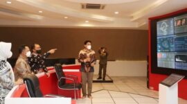 Makassar Raih Peningkatan Signifikan dengan Nilai Smart City 3,64 di 2024. (ist)