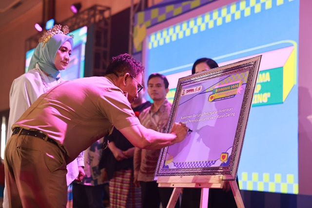 Pemkot Makassar Rayakan Hari Ibu dengan Komitmen Pemberdayaan Perempuan dan Perlindungan Anak. (foto:ist)