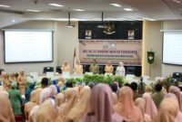 DWP Makassar Rayakan HUT ke-25 Fokus Transformasi Menuju Indonesia Emas 2045. (ist)