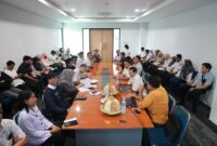 Pemkot Makassar Perkuat Kapasitas PPID Demi Layanan Informasi Berkualitas. (ist)