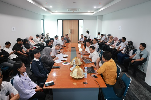 Pemkot Makassar Perkuat Kapasitas PPID Demi Layanan Informasi Berkualitas. (ist)