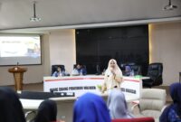 Diskominfo Makassar Perkuat Pengelolaan Aduan Publik Melalui SP4N LAPOR!. (foto:ist)