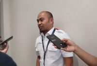 Kepala Dinas Pariwisata Kota Makassar, Muhammad Roem. (adv)