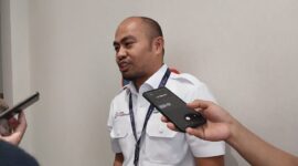 Kepala Dinas Pariwisata Kota Makassar, Muhammad Roem. (adv)